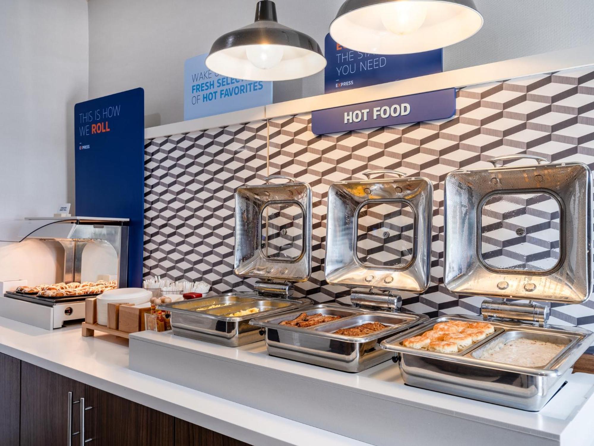 Holiday Inn Express Lodi By Ihg Exterior foto