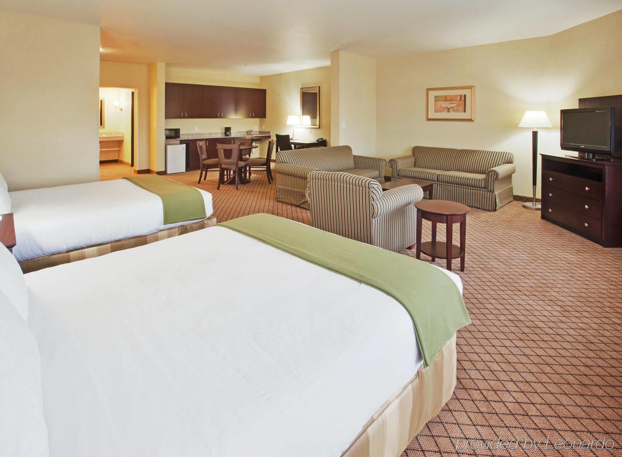 Holiday Inn Express Lodi By Ihg Zimmer foto