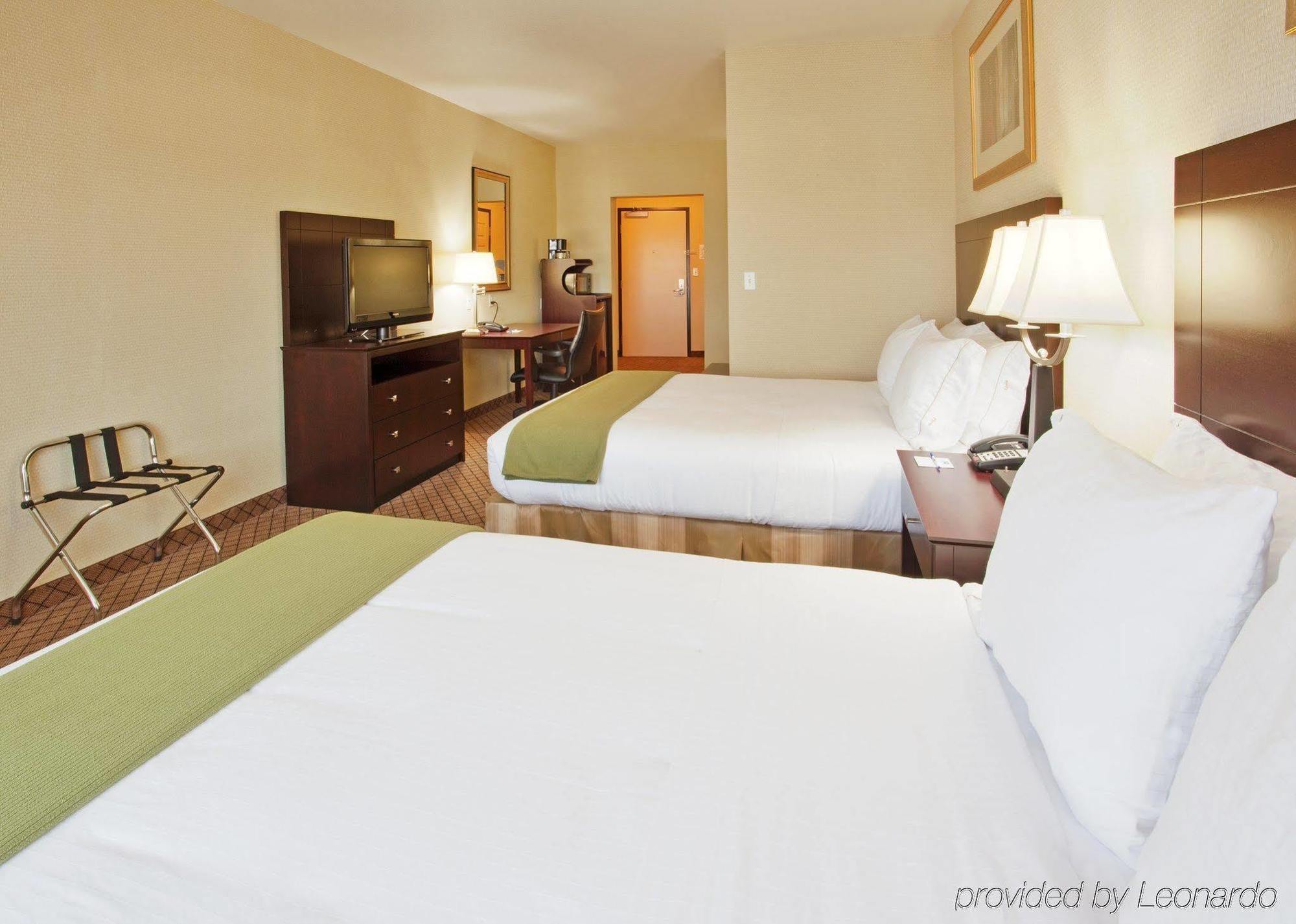 Holiday Inn Express Lodi By Ihg Zimmer foto